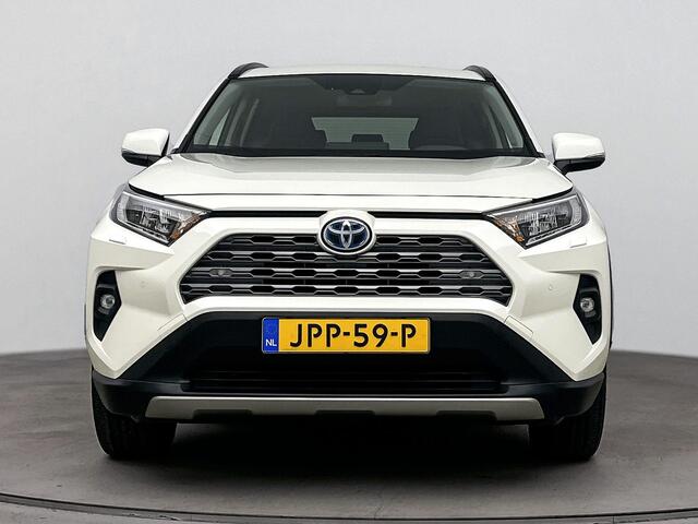 Toyota RAV4 2.5 Hybrid Style Limited | Leer | Trekhaak | Stoel/stuurverwarming | El. bed. achterklep | Camera |