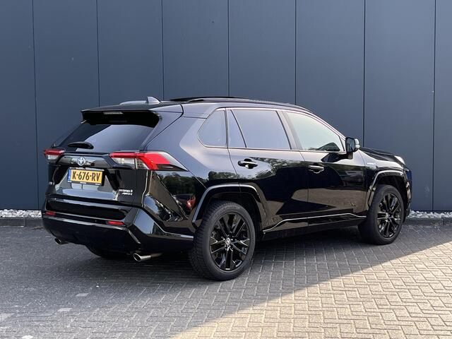 Toyota RAV4 2.5 Hybrid AWD Black Edition | Dealeronderhouden |