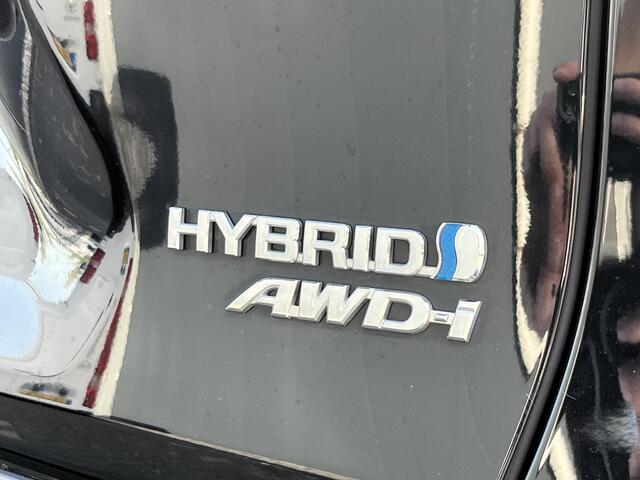 Toyota RAV4 2.5 Hybrid AWD Black Edition | Dealeronderhouden |
