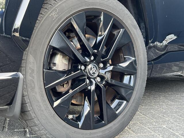 Toyota RAV4 2.5 Hybrid AWD Black Edition | Dealeronderhouden |