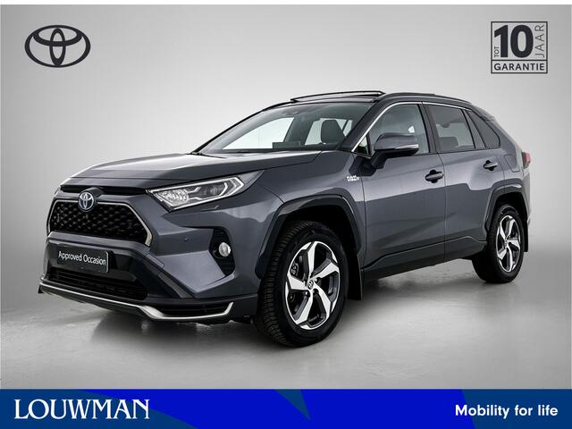 Toyota RAV4 2.5 Plug-in Hybrid AWD Style + | Panoramadaken |