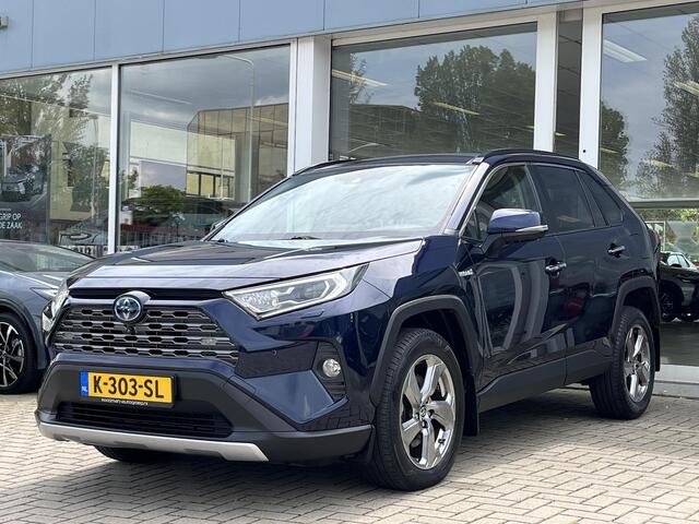 Toyota RAV4 2.5 Hybrid AWD Business Plus