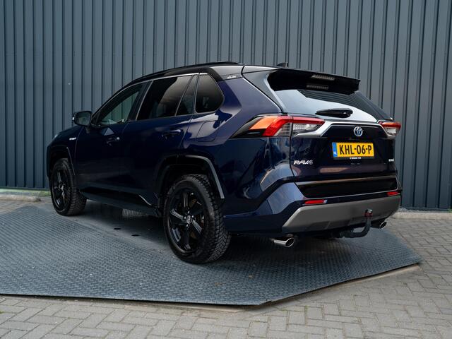 Toyota RAV4 2.5 Hybrid AWD Bi-Tone | Trekhaak afnb. | Elk. A-klep | Stuur & Stoel verw. | Prijs Rijklaar!!