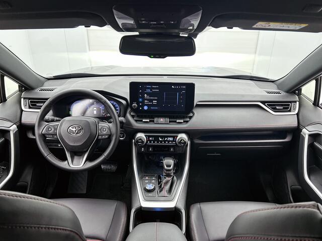 Toyota RAV4 2.5 Plug-in Hybrid AWD Style | 1e Eigenaar | NIEUW GELEVERD | NEDERLANDSE RAV4 | BEARLOCK | ELEKTRISCHE STOEL |