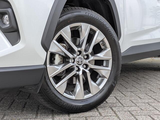 Toyota RAV4 2.5 Hybrid AWD Executive Premium Pack | 360 cam. | Stoelverw./koeling | Stuurverw. | Memory | Elek. kofferklep | Vol leer