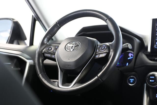 Toyota RAV4 2.5 Hybrid Business Intro | Trekhaak | Stoel & Stuurverwarming | Camera
