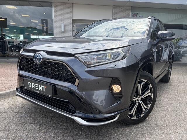 Toyota RAV4 2.5 Plug-In Hybrid Bi-Tone + | JBL | 360 Camera | HUD | Trekhaak