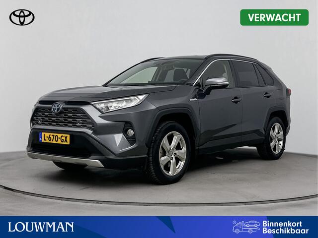 Toyota RAV4 2.5 Hybrid AWD Dynamic