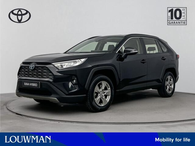 Toyota RAV4 2.5 Hybrid AWD Dynamic | Cruise Control | Navigatie |
