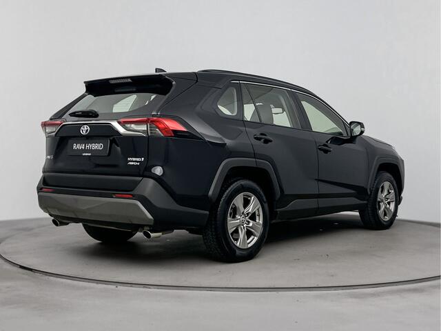 Toyota RAV4 2.5 Hybrid AWD Dynamic | Cruise Control | Navigatie |