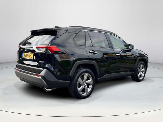 Toyota RAV4 2.5 Hybrid AWD Executive | Panoramadak | Beige leder | JBL audio | Camera's rondom |