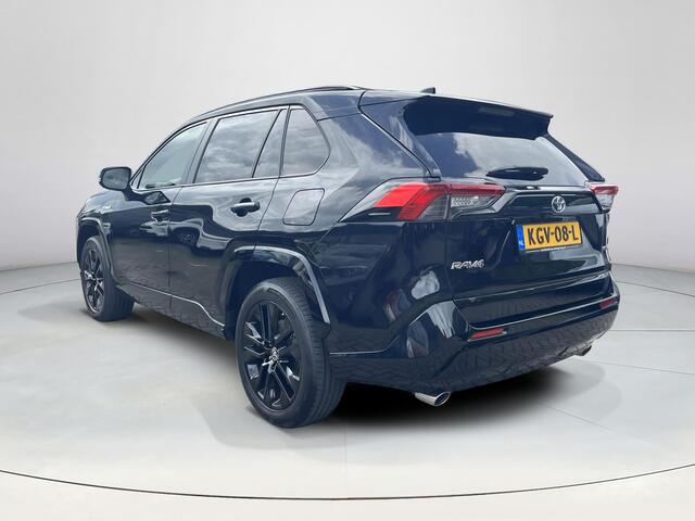 Toyota RAV4 2.5 Hybrid Black Edition | All-in prijs | Automaat | Navigatie | dode hoek waarschuwing