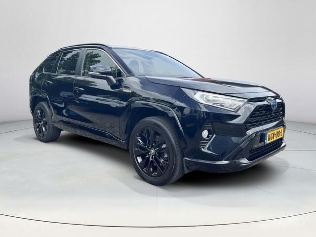 Toyota RAV4 2.5 Hybrid Black Edition | All-in prijs | Automaat | Navigatie | dode hoek waarschuwing
