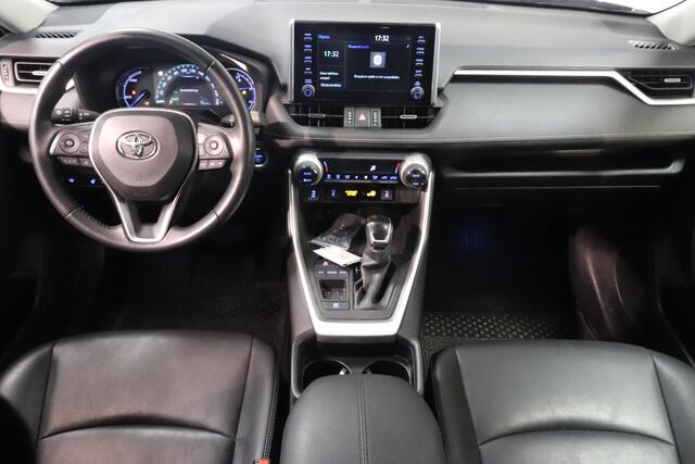 Toyota RAV4 2.5 Hybrid Business Plus | Camera | Adaptieve cruise | Leder bekleding | Trekhaak | AppleCarplay AndroidAuto Navigatie |