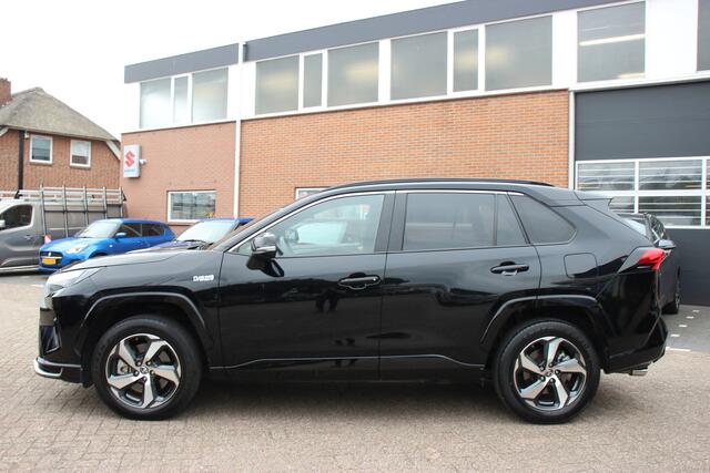 Toyota RAV4 2.5 Plug-in Style Hybrid AWD Automaat | Blindspot | Elek. achterklep |