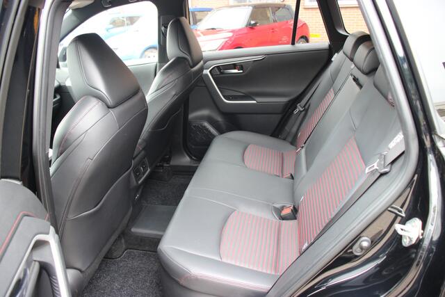 Toyota RAV4 2.5 Plug-in Style Hybrid AWD Automaat | Blindspot | Elek. achterklep |