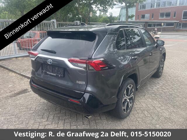 Toyota RAV4 2.5 Plug-in Hybrid AWD Bi-Tone Plus 1500 KG trekgewicht | JBL Audio | Stoelverwarming & ventilatie | Memory Seats | Navigatie
