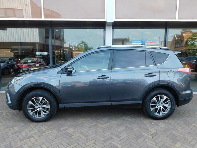 Toyota RAV4 2.5 Hybrid AWD Dynamic | 1.650kg trekgewicht