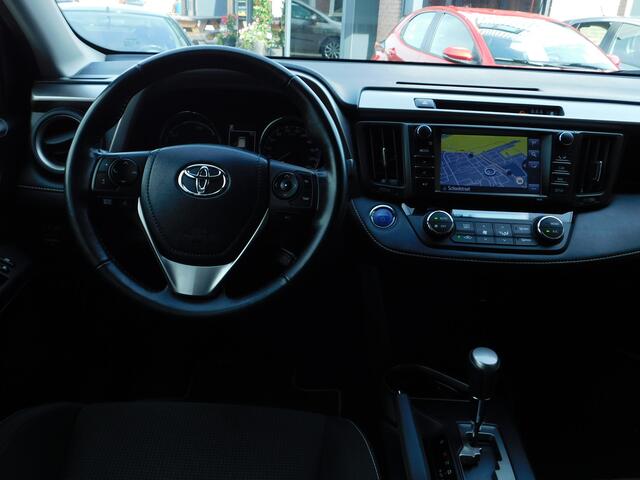 Toyota RAV4 2.5 Hybrid AWD Dynamic | 1.650kg trekgewicht