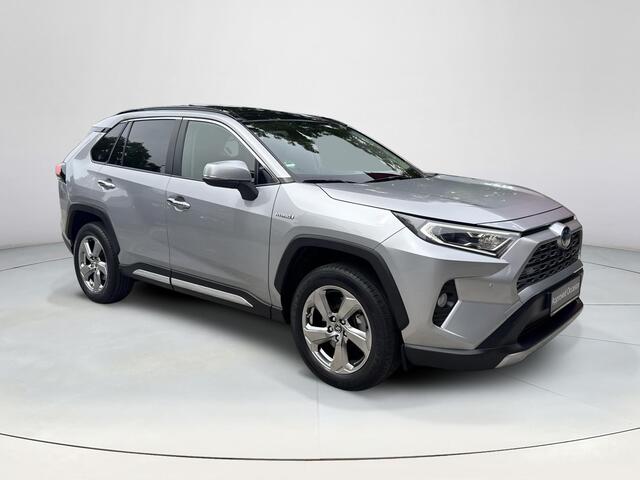 Toyota RAV4 2.5 Hybrid AWD Executive