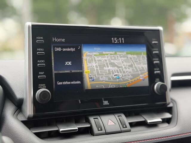 Toyota RAV4 2.5 Hybrid AWD Bi-Tone | GEEN AFLEVERKOSTEN | Schuif-/kanteldak, Head-up display, Rondomzicht camera