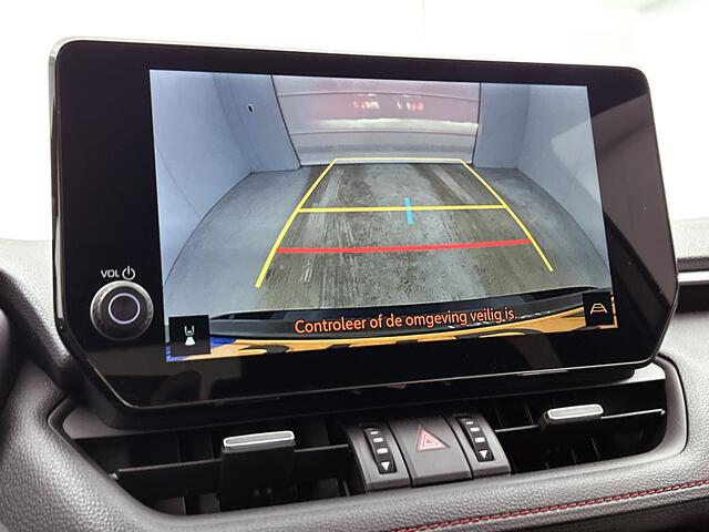 Toyota RAV4 2.5 Plug-in Hybrid AWD Style | BTW Voertuig | Stoelverwarming | Parkeersensoren voor+achter | Elektrische achterklep | Elektrisch verstelbare stoel | Cruise Control Adaptive | Apple CarPlay/Android Auto | 1500KG Trekgewi