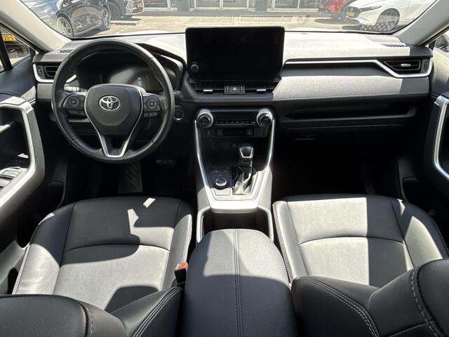 Toyota RAV4 2.5 Hybrid AWD Executive | Trekhaak | Navigatie | Apple CarPlay/Android auto | Elektrische achterklep
