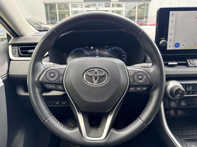 Toyota RAV4 2.5 Hybrid AWD Executive | Trekhaak | Navigatie | Apple CarPlay/Android auto | Elektrische achterklep