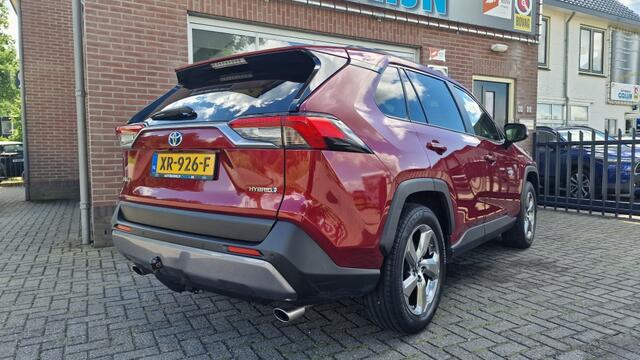 Toyota RAV4 2.5 Hybrid Style, Trekhaak, Electrische achterklep, NL auto