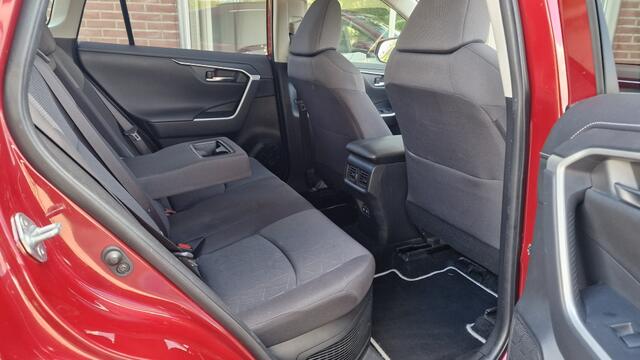 Toyota RAV4 2.5 Hybrid Style, Trekhaak, Electrische achterklep, NL auto
