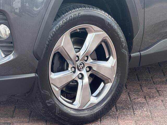 Toyota RAV4 2.5 Hybrid Style 4x2 club 180 pk apple carplay camera climate ctr cruise ctr keyless entry lmv 18 inch dealer onderhouden