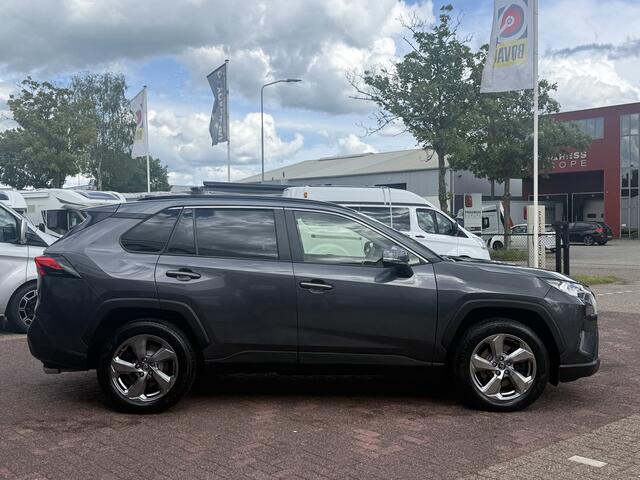 Toyota RAV4 2.5 Hybrid Style 4x2 club 180 pk apple carplay camera climate ctr cruise ctr keyless entry lmv 18 inch dealer onderhouden