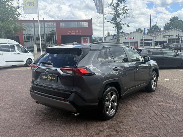 Toyota RAV4 2.5 Hybrid Style 4x2 club 180 pk apple carplay camera climate ctr cruise ctr keyless entry lmv 18 inch dealer onderhouden