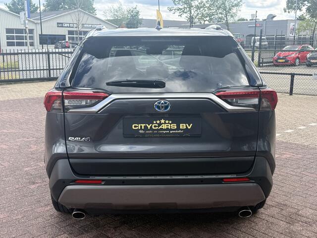 Toyota RAV4 2.5 Hybrid Style 4x2 club 180 pk apple carplay camera climate ctr cruise ctr keyless entry lmv 18 inch dealer onderhouden