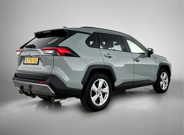 Toyota RAV4 2.5 Hybrid Style | BTW voertuig | | 1e Eigenaar | Dealer Onderhouden | Trekhaak | JBL | Ledere bekleding | Elektrische achterklep | Apple CarPlay/Android Auto | Cruise Control Adaptive |