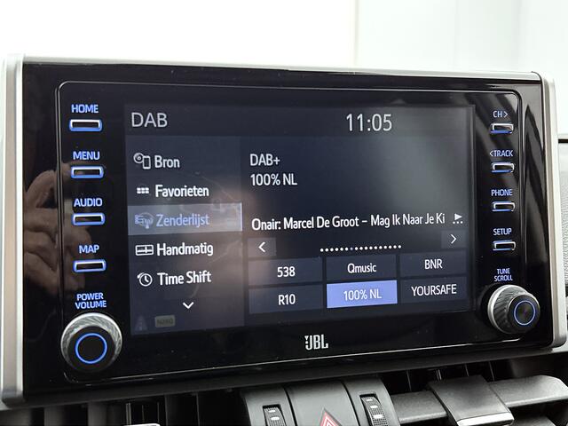 Toyota RAV4 2.5 Hybrid Style | BTW voertuig | | 1e Eigenaar | Dealer Onderhouden | Trekhaak | JBL | Ledere bekleding | Elektrische achterklep | Apple CarPlay/Android Auto | Cruise Control Adaptive |