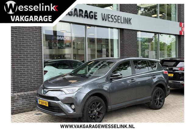 Toyota RAV4 2.5 Hybrid Energy - Trekhaak | Cruise | Airco | All-Seasons