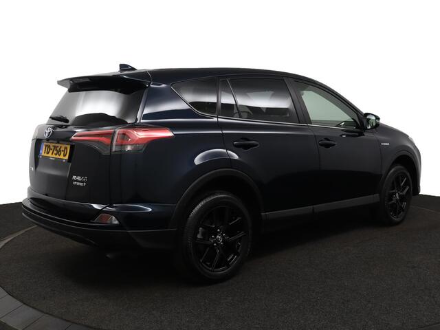 Toyota RAV4 2.5 Hybrid Black Edition | Adaptive Cruise Control | Stoelverwarming | Lederen Bekleding | Apple Carplay | Android Auto |