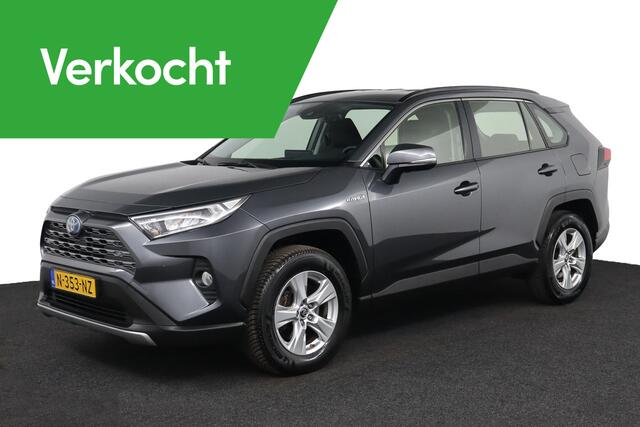 Toyota RAV4 2.5 Hybrid Business | Trekhaak | Navigatie | Stoelverwarming | Parkeersensoren |