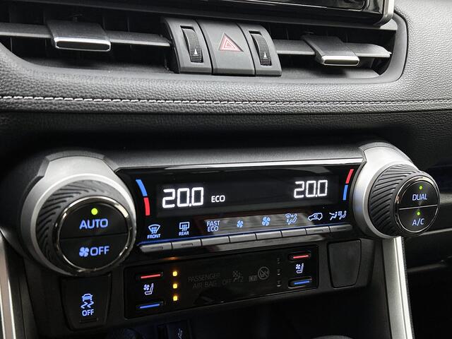 Toyota RAV4 2.5 Hybrid AWD Style Trekhaak | 1650 kg trekgewicht | Elektrische achterklep |
