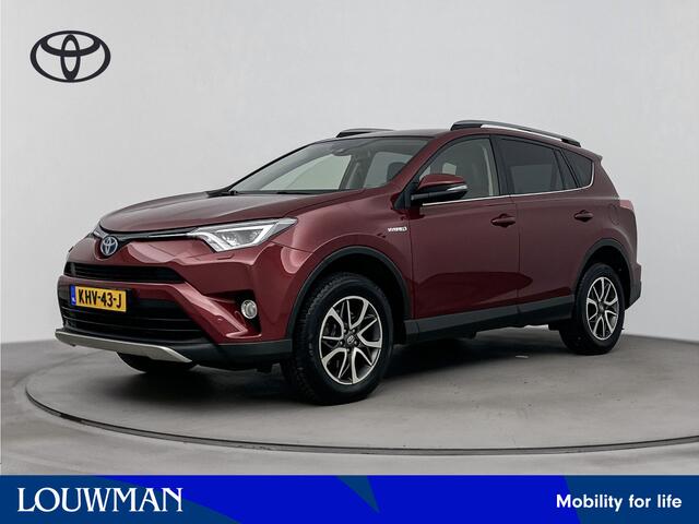 Toyota RAV4 2.5 Hybrid AWD Executive | Stuur-Stoelverwarming | Parkeersensoren V+A | Onderweg-naar-dealer
