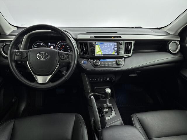 Toyota RAV4 2.5 Hybrid AWD Executive | Stuur-Stoelverwarming | Parkeersensoren V+A | Onderweg-naar-dealer