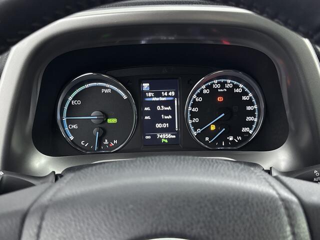 Toyota RAV4 2.5 Hybrid AWD Executive | Stuur-Stoelverwarming | Parkeersensoren V+A | Onderweg-naar-dealer