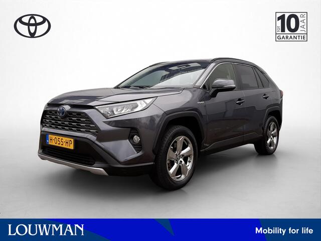 Toyota RAV4 2.5 Hybrid Dynamic | CarPlay\Android Auto | Camera | LM Velgen |