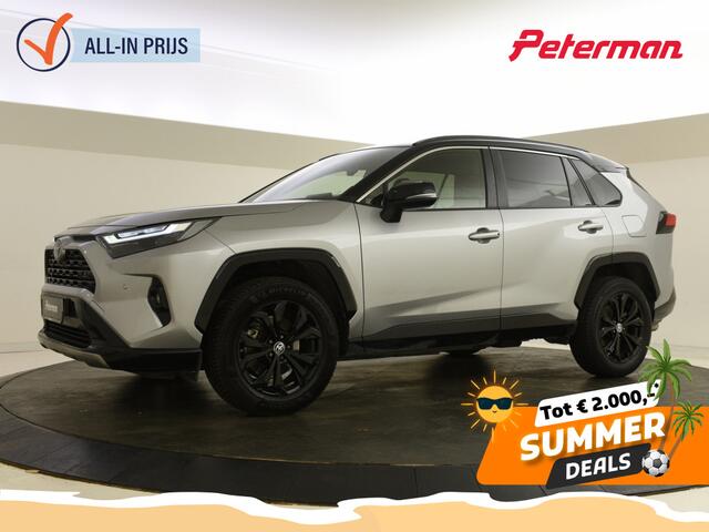 Toyota RAV4 2.5 Hybrid Style Bi Tone | Elektr. Achter Klep | Carplay
