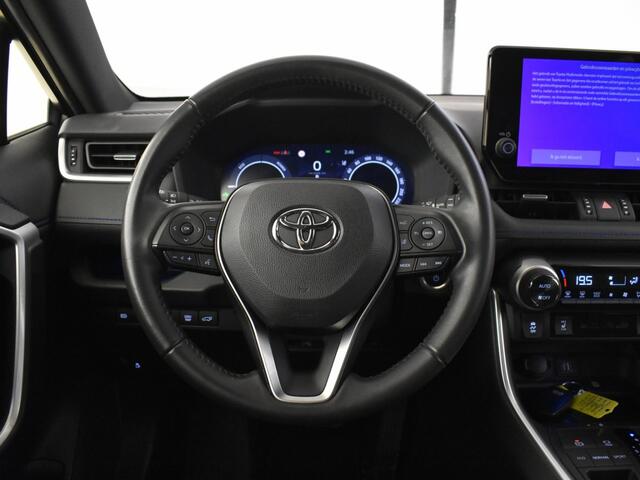 Toyota RAV4 2.5 Hybrid Style Bi Tone | Elektr. Achter Klep | Carplay