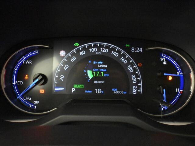 Toyota RAV4 2.5 Hybrid Dynamic | Navigatie | Elektrische achterklep | DAB