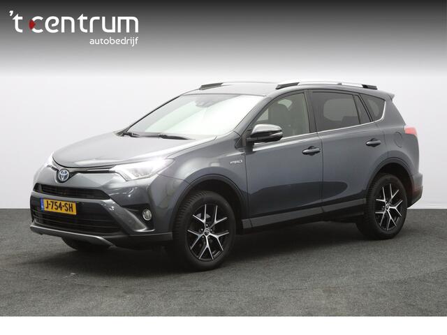 Toyota RAV4 2.5 Hybrid Dynamic Sport, Trekhaak, Keyless, Leder-Alcantara,