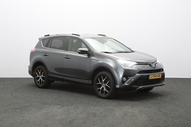 Toyota RAV4 2.5 Hybrid Dynamic Sport, Trekhaak, Keyless, Leder-Alcantara,