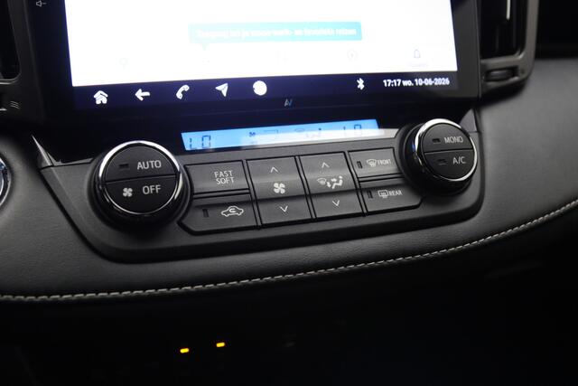 Toyota RAV4 2.5 Hybrid Dynamic Sport, Trekhaak, Keyless, Leder-Alcantara,